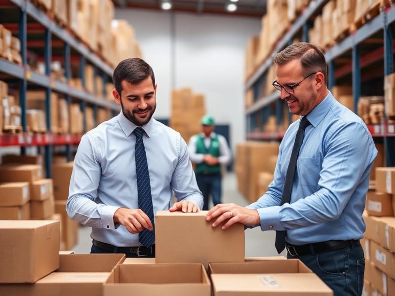 Packaging & Storage
