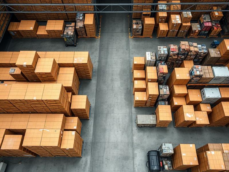 Warehousing